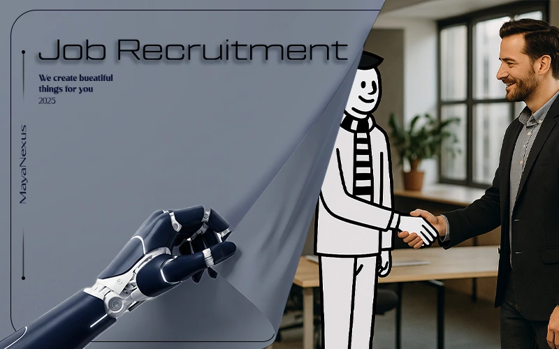 Job Recruitment AI video teaser