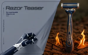 razor AI video teaser