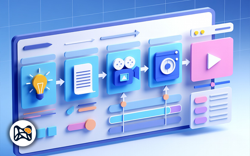 steps of Creating a Video Teaser?