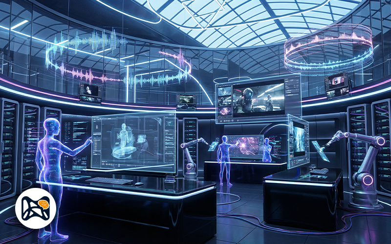 MayaNexus AI Film Production Services